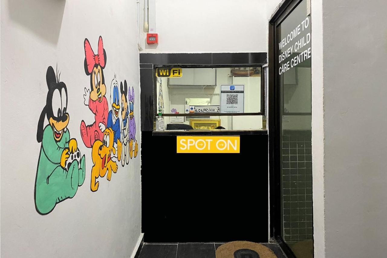 Spot On 90293 Sk Budget Hotel ジョージタウン エクステリア 写真
