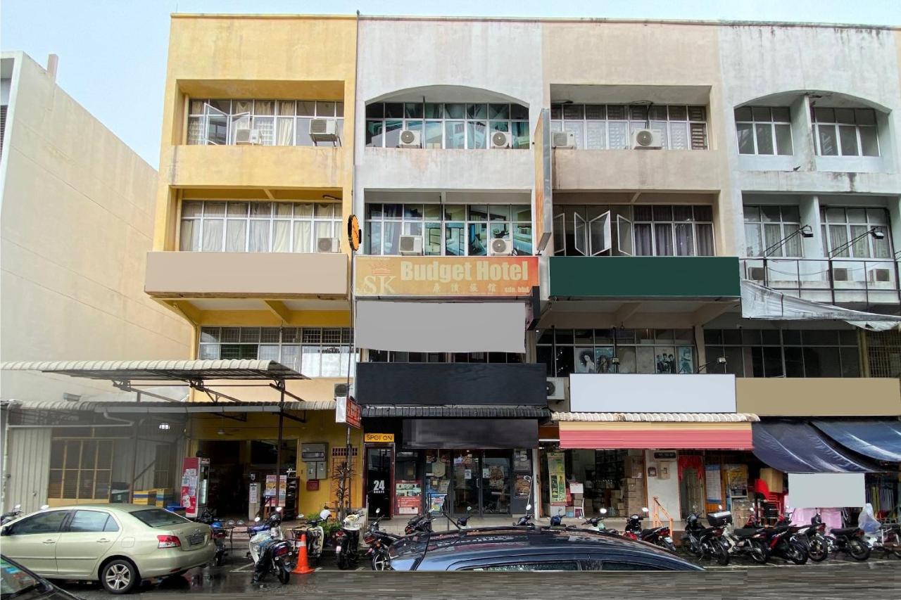 Spot On 90293 Sk Budget Hotel ジョージタウン エクステリア 写真