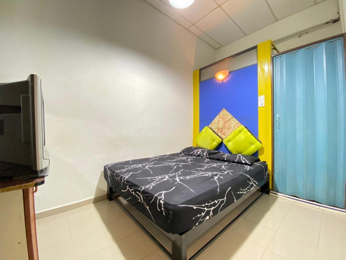 Spot On 90293 Sk Budget Hotel ジョージタウン エクステリア 写真