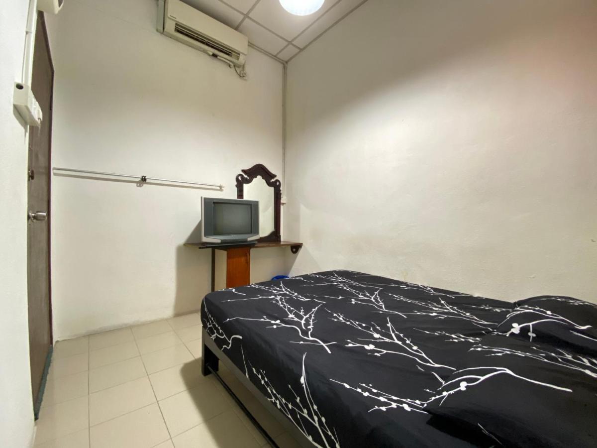 Spot On 90293 Sk Budget Hotel ジョージタウン エクステリア 写真