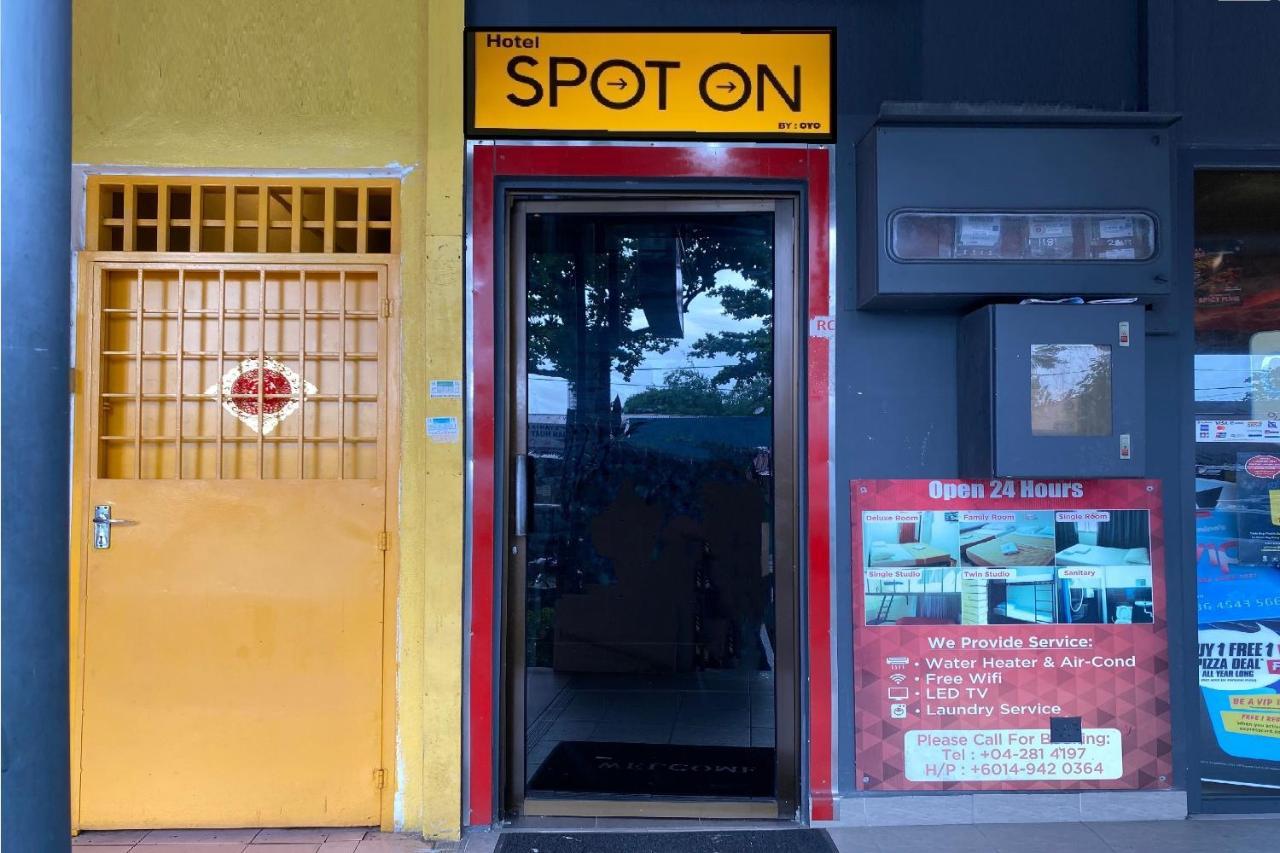 Spot On 90293 Sk Budget Hotel ジョージタウン エクステリア 写真