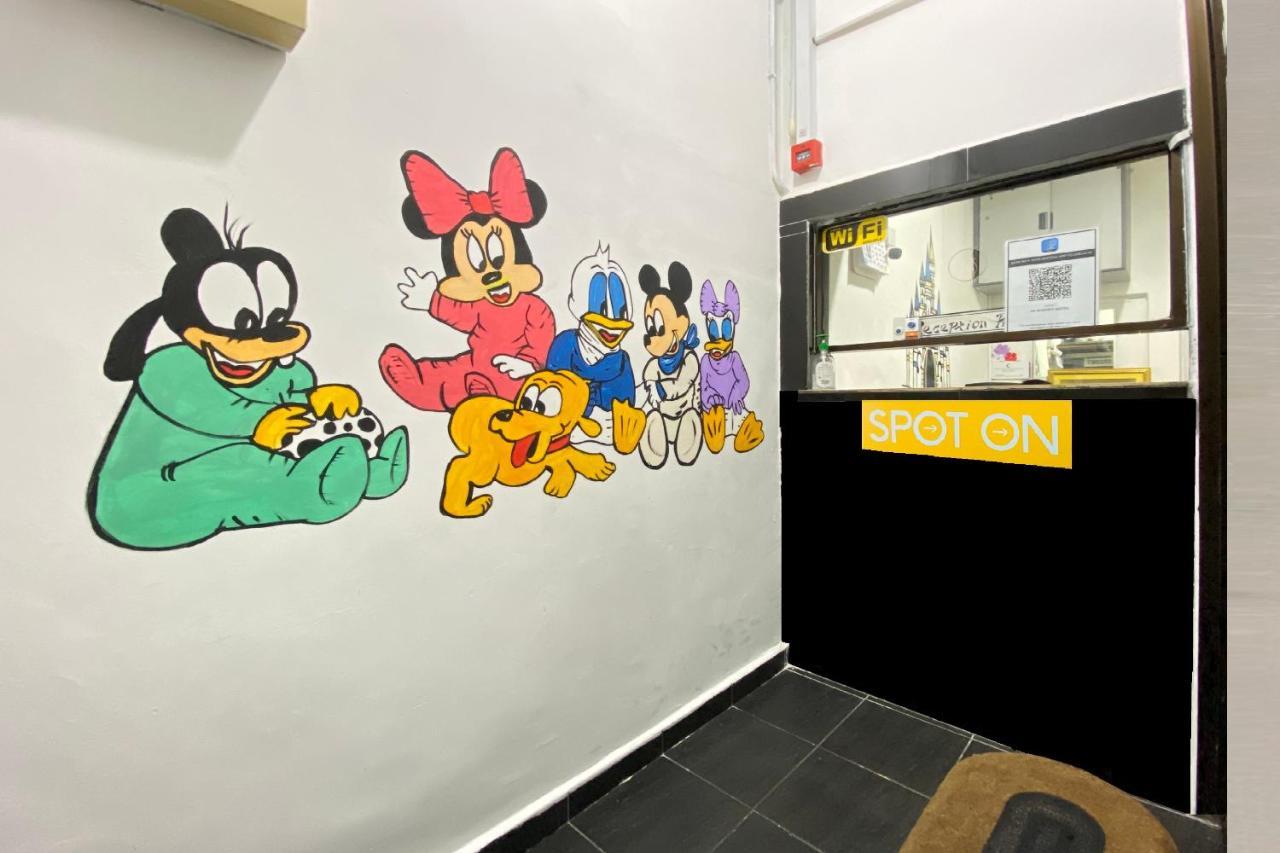 Spot On 90293 Sk Budget Hotel ジョージタウン エクステリア 写真